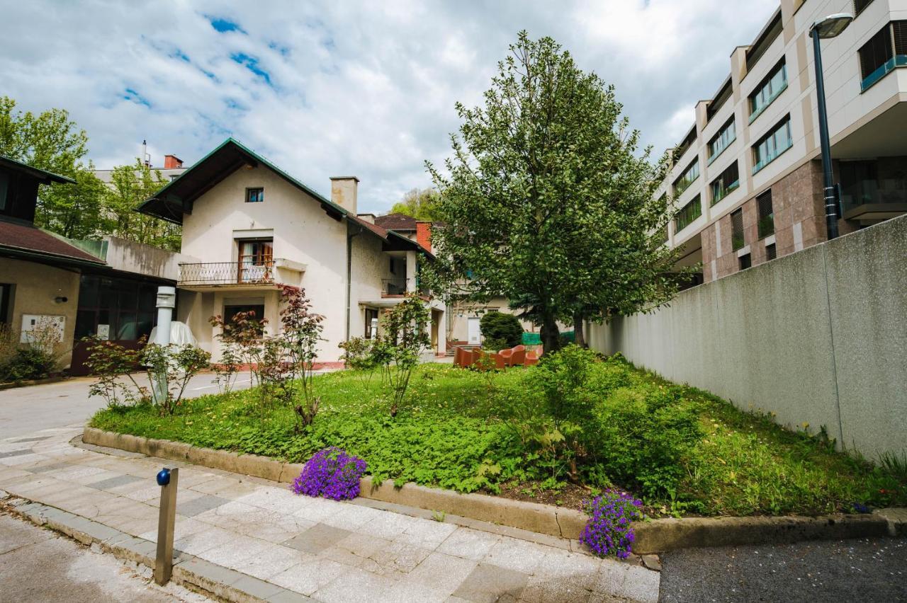 Pi House Villa Ljubljana Exterior photo