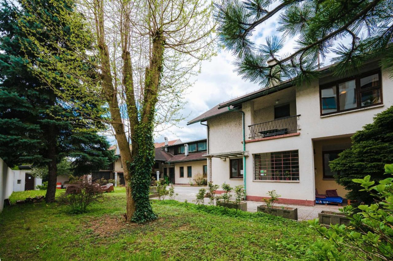 Pi House Villa Ljubljana Exterior photo