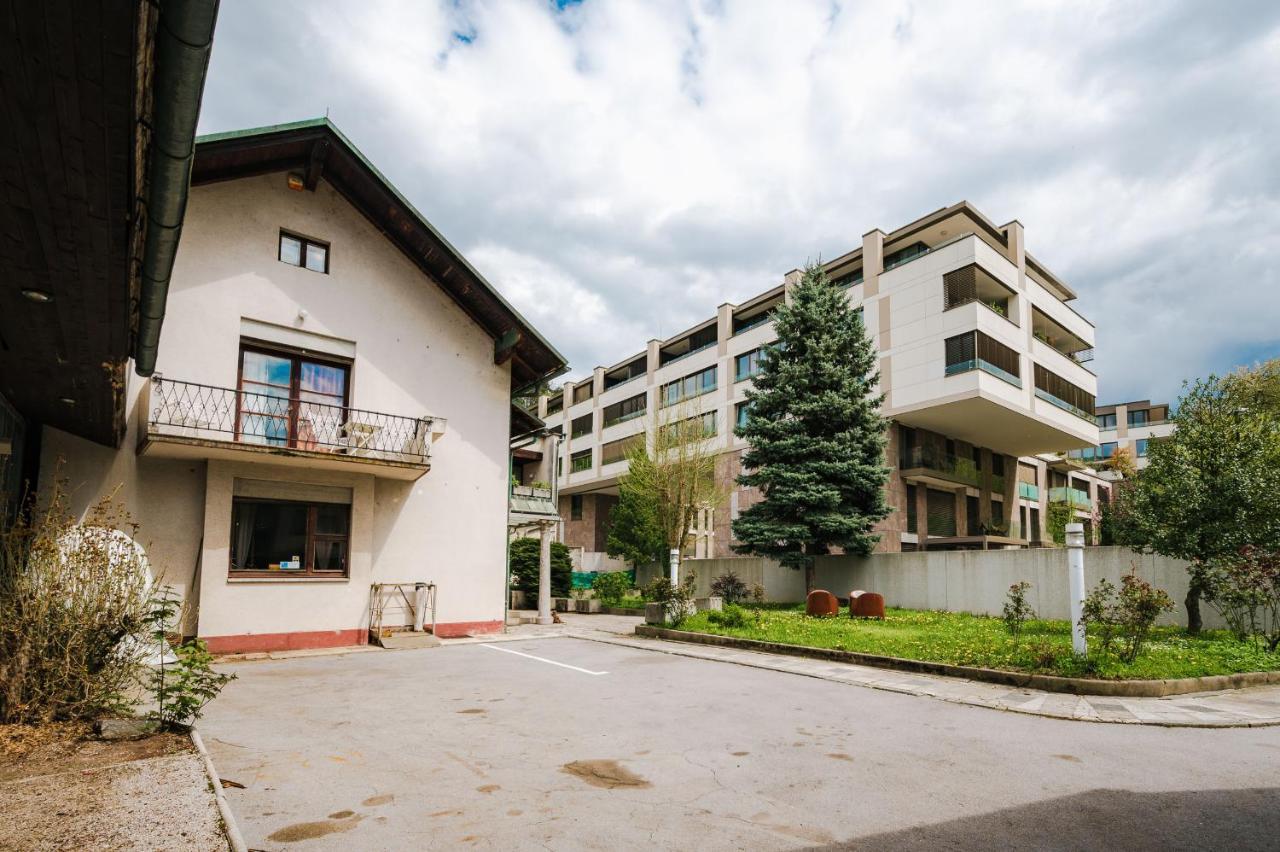 Pi House Villa Ljubljana Exterior photo