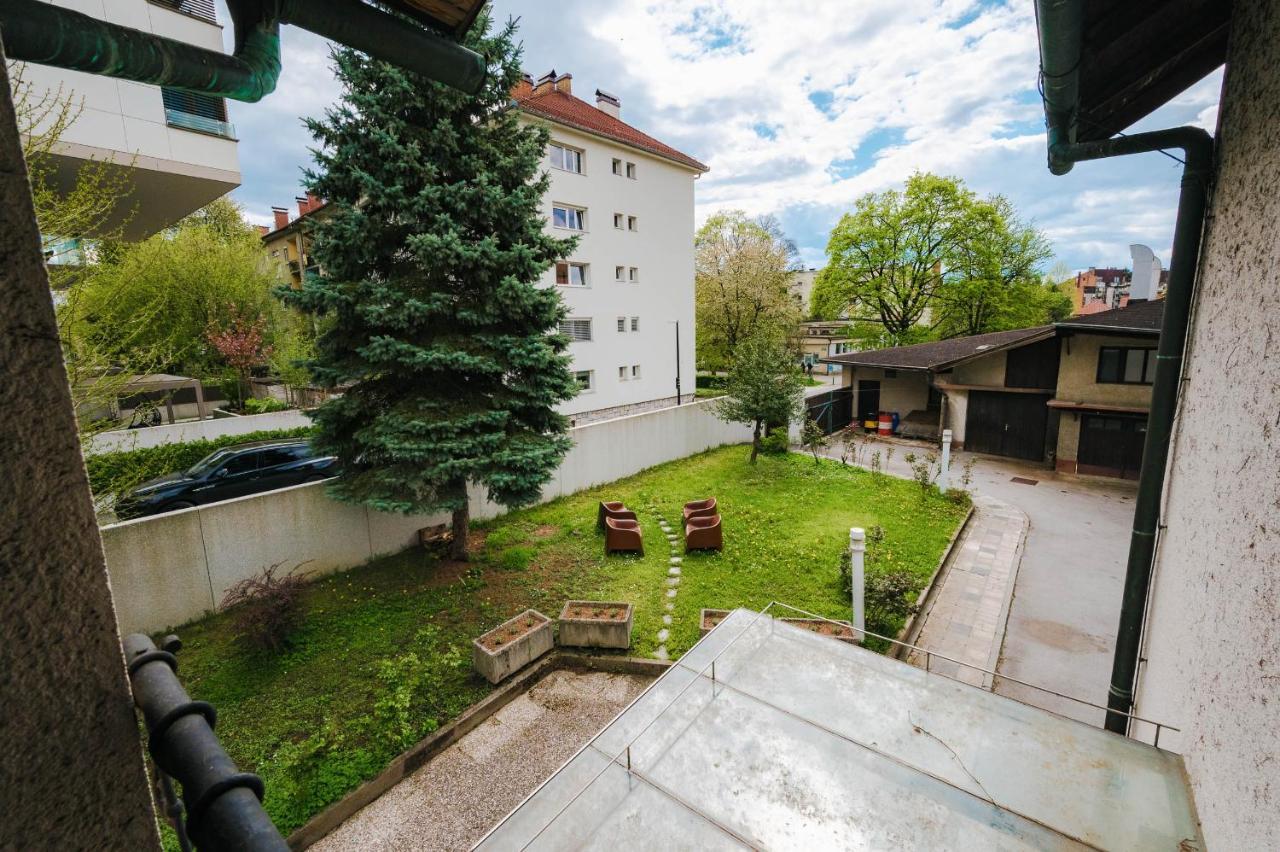 Pi House Villa Ljubljana Exterior photo