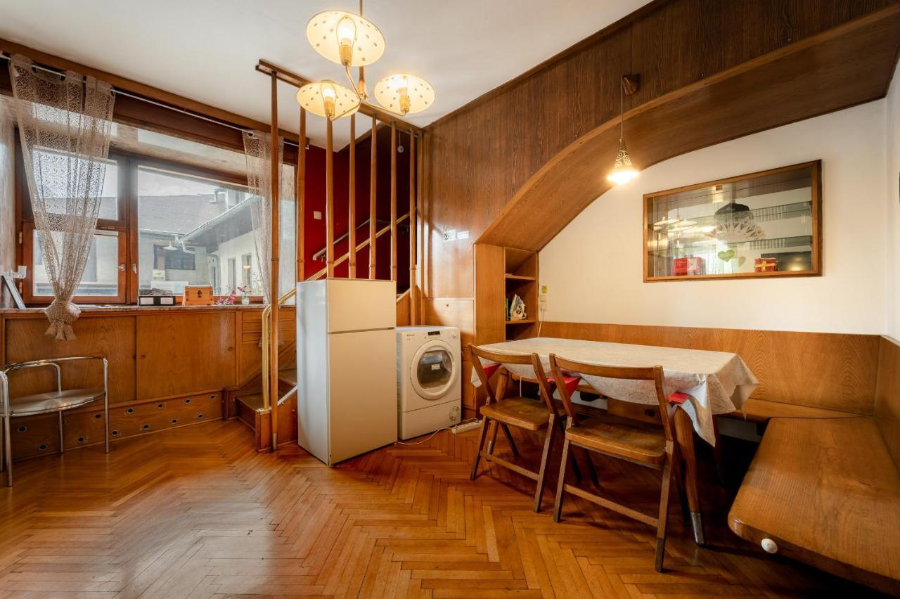 Pi House Villa Ljubljana Exterior photo