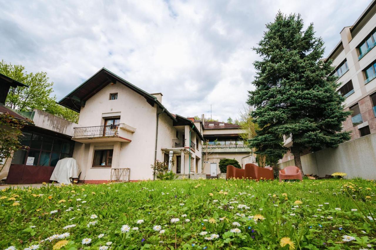 Pi House Villa Ljubljana Exterior photo