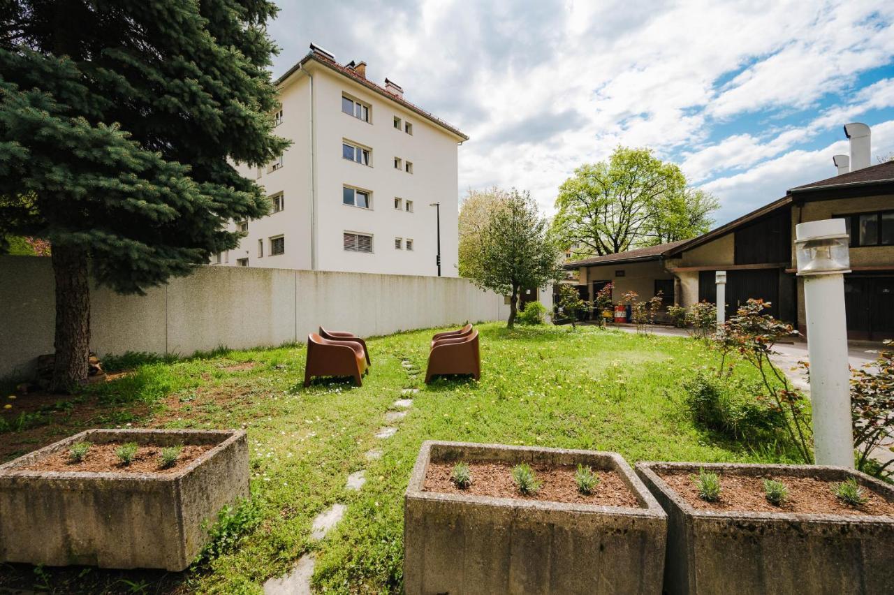 Pi House Villa Ljubljana Exterior photo