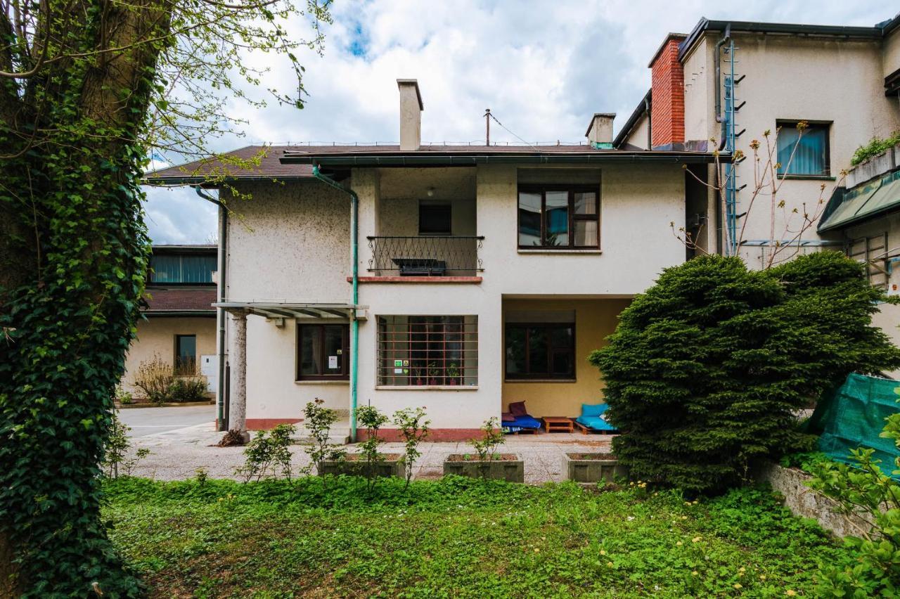 Pi House Villa Ljubljana Exterior photo