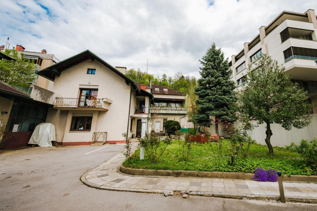 Pi House Villa Ljubljana Exterior photo