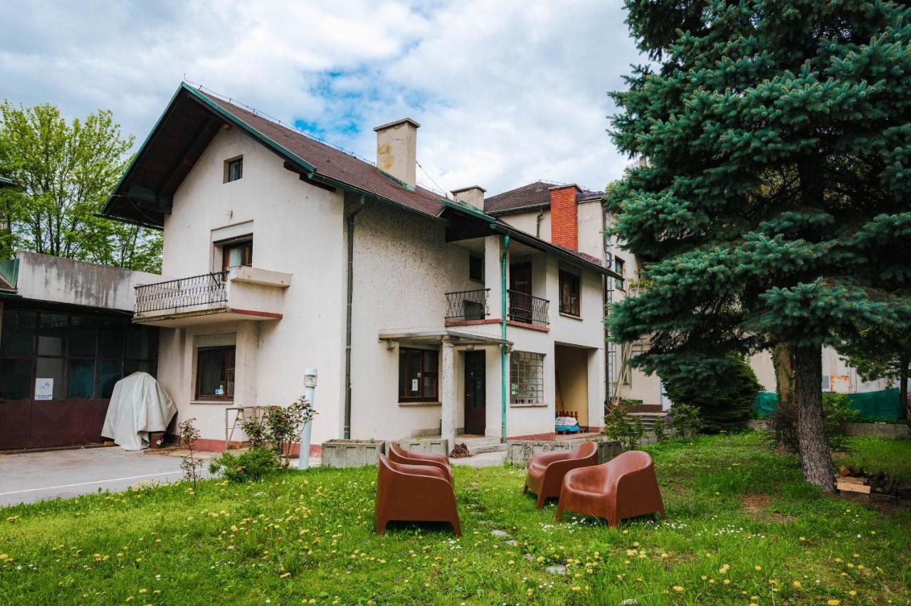 Pi House Villa Ljubljana Exterior photo
