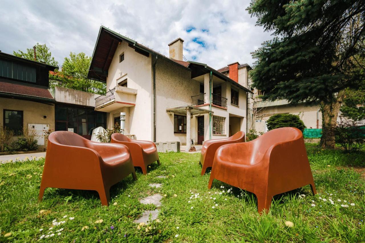 Pi House Villa Ljubljana Exterior photo