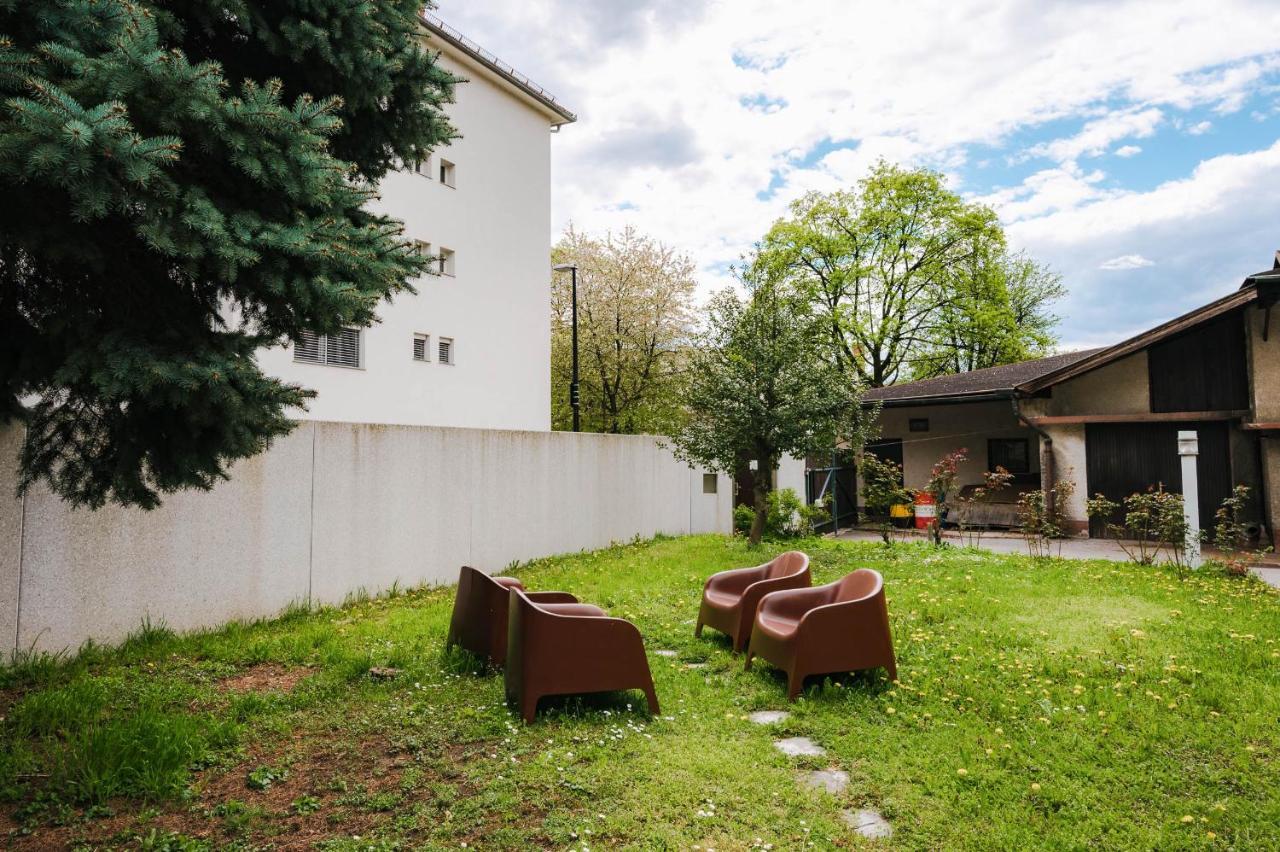Pi House Villa Ljubljana Exterior photo