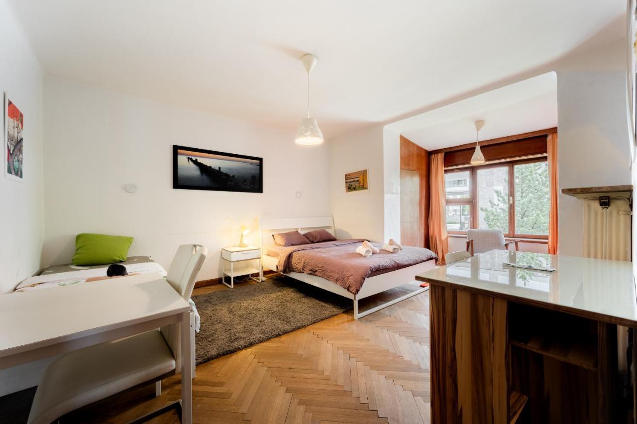 Pi House Villa Ljubljana Exterior photo